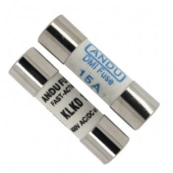 Midget 10x38mm Fuses;1000V